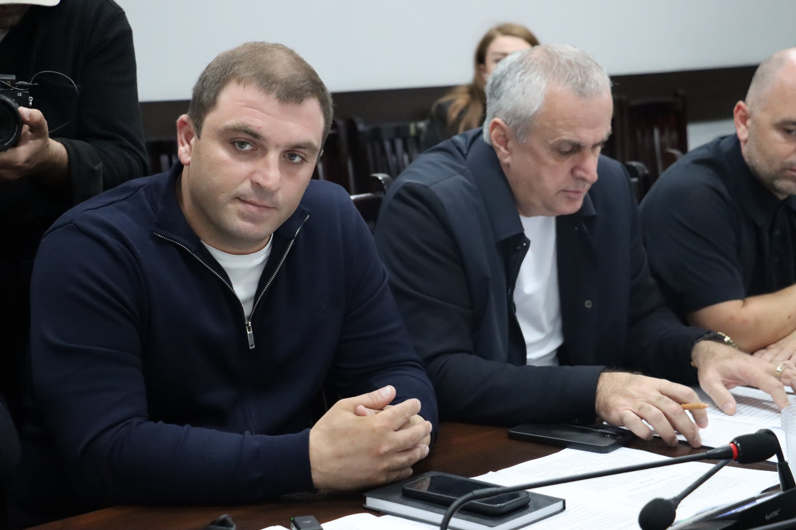 Инал Когония единогласно утвержден на должность начальника отдела муниципального имущества Сухума
